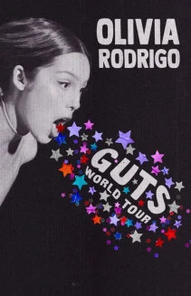 Olivia Rodrigo: GUTS World Tour