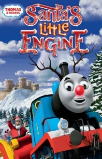Thomas & Friends: Santa's Little Engine