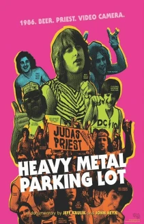 Heavy Metal Parking Lot