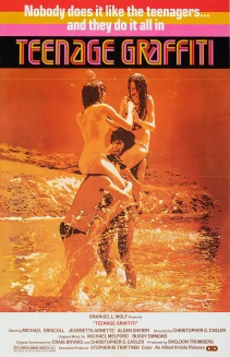 Teenage Graffiti