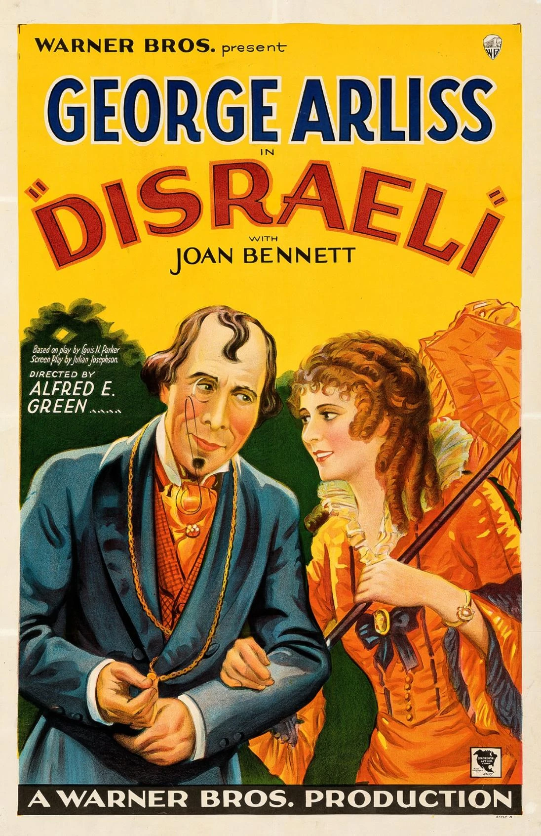 Disraeli
