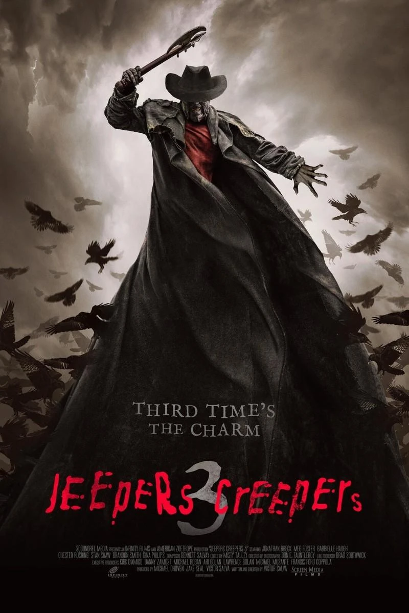 Jeepers Creepers III