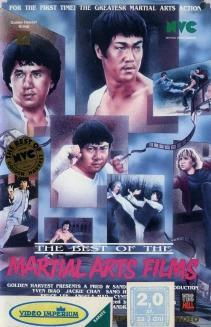 The Best of the Martial Arts Films