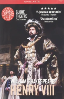 Henry VIII at Shakespeare's Globe
