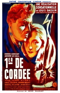 Premier de cordée