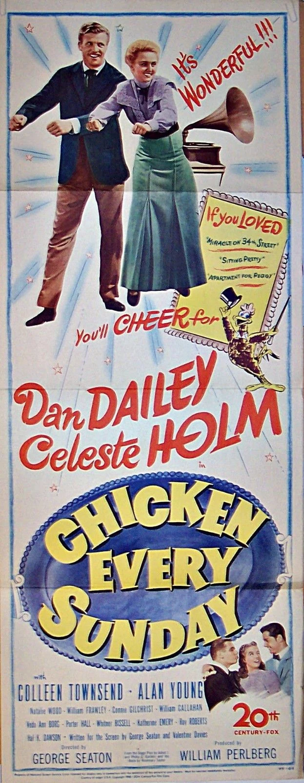 Chicken Every Sunday