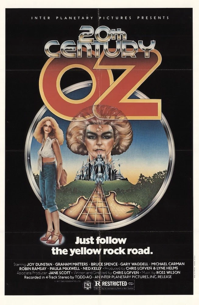 Twentieth Century Oz