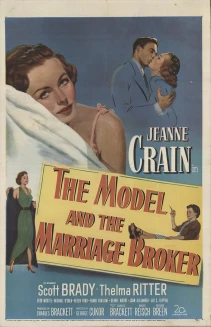 The Model and the Marriage Broker