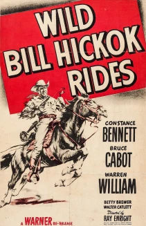 Wild Bill Hickok Rides