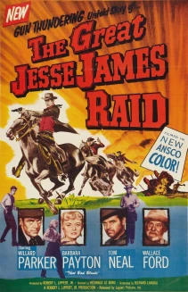 The Great Jesse James Raid