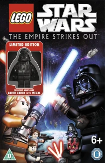 Lego Star Wars: The Empire Strikes Out