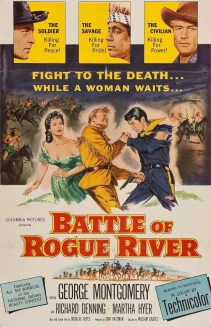 Battle of Rogue River