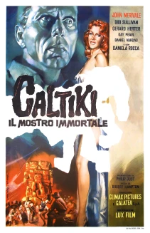 Caltiki, the Immortal Monster