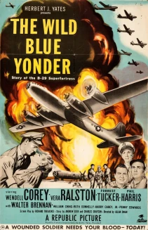 The Wild Blue Yonder