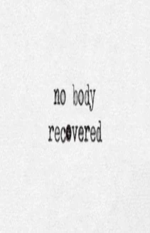 No Body Recovered