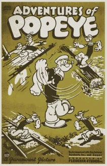 Adventures of Popeye