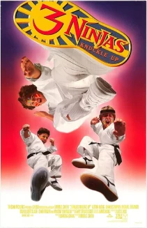 3 Ninjas: Knuckle Up
