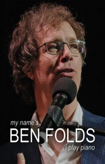 My Name's Ben Folds: I Play Piano