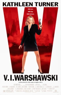 V.I. Warshawski