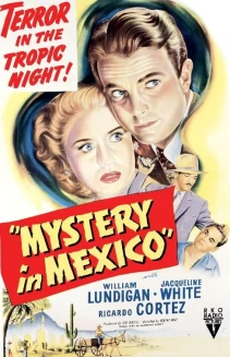 Mystery in Mexico
