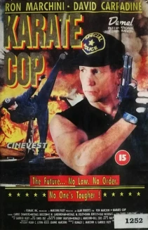 Karate Cop