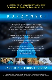 Burzynski: Cancer Is Serious Business