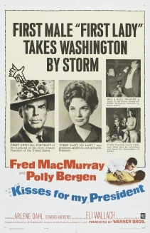 Kisses for My President