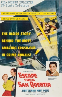 Escape from San Quentin