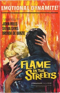 Flame in the Streets