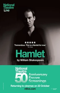 National Theatre Live: Hamlet
