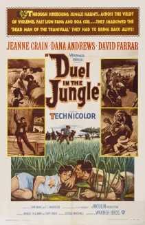 Duel in the Jungle