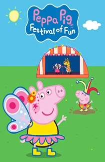 Peppa Pig: Festival of Fun