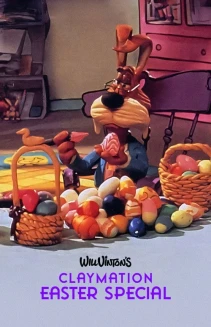 Will Vinton's Claymation Easter