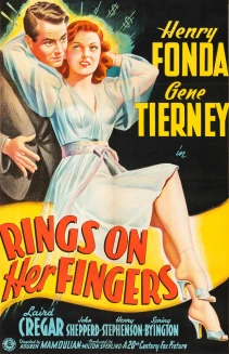 Rings on Her Fingers