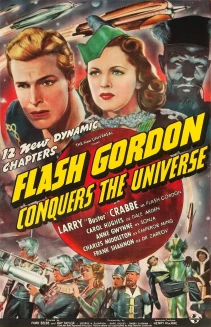 Flash Gordon Conquers the Universe