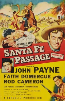 Santa Fe Passage