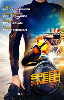 Speed Is My Need