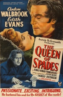 The Queen of Spades