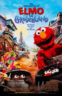 The Adventures of Elmo in Grouchland