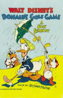 Donald's Golf Game