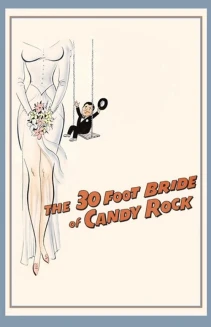 The 30 Foot Bride of Candy Rock