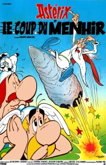 Asterix and the Big Fight