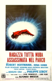 Naked Girl Murdered in the Park