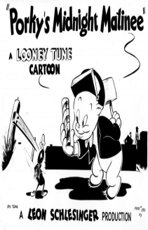 Porky's Midnight Matinee