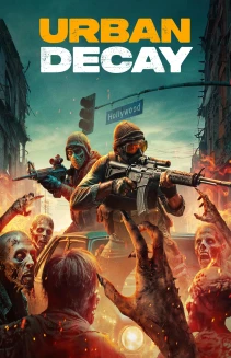 Zombi VIII: Urban Decay