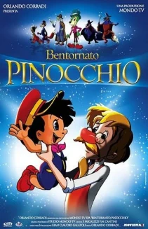 Bentornato Pinocchio