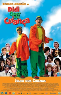 Didi Quer Ser Criança