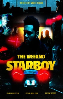 The Weeknd feat. Daft Punk: Starboy