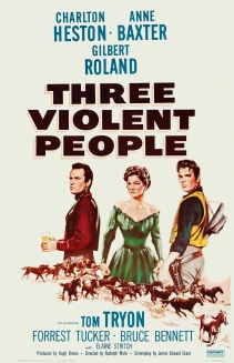 Three Violent People