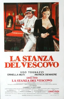 The Bishop's Bedroom